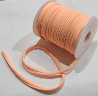 Elastisch koord Zalm rose