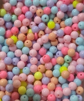 Acryl kralen 8MM (30 stuks)