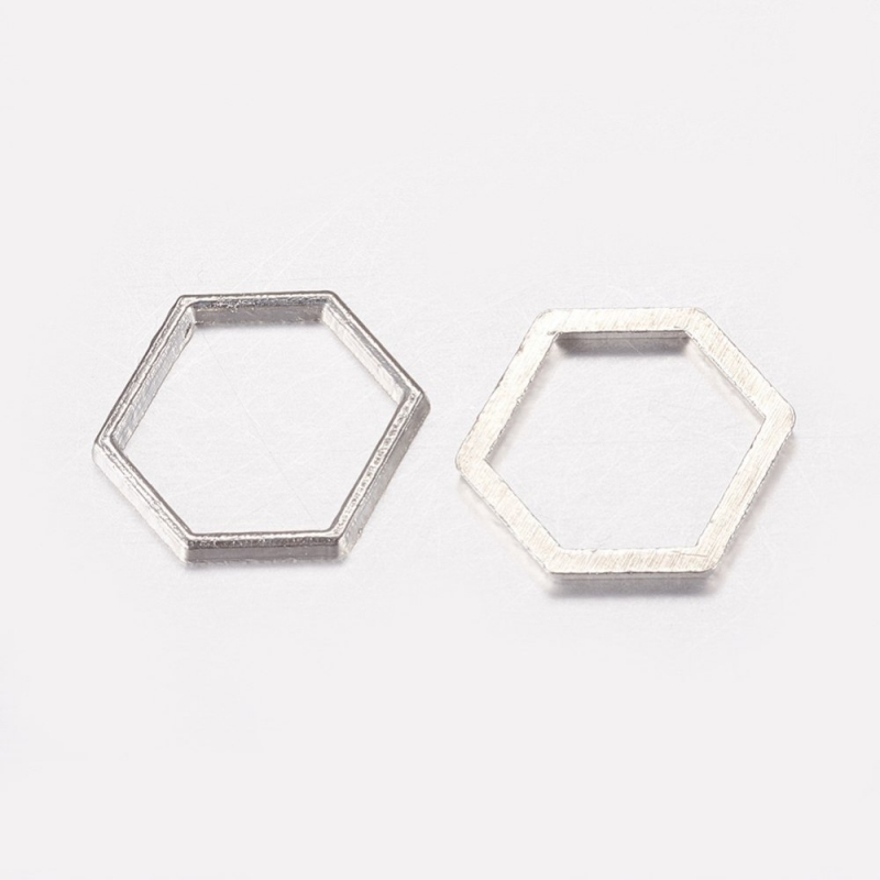 Hexagon tussenzetsel/connector