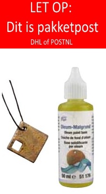 Hechtmiddel voor pigment (oleum)