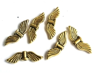 Vleugel voor engel 21MM (goudkleur)