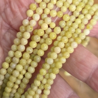 Lemon jade  4MM