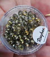 Rocailles 5,5MM RAYHER (goud)