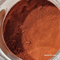 Pigment poeder voor sieraad beton (oxide rood)