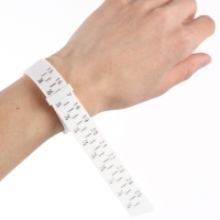 Armband meter (handig voor het bepalen van de lengte)