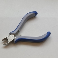 Kniptang (grijs//blauw)