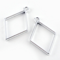 Open hanger (bezel ) pastil