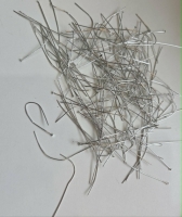 Zilverkleur nietstiften krom 7CM (50st.)