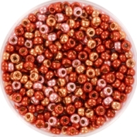 miyuki 8/0 pink confetti mix36 (10gram)