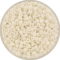 miyuki 8/0  ceylon ivory pearl 591 (10gram)